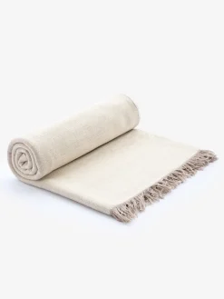 Clearance LOYALE01 Yogamatters Organic Cotton Chambray Yoga Blanket - Box of 15