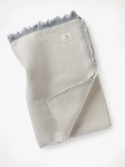 Clearance LOYALE01 Yogamatters Organic Cotton Chambray Yoga Blanket - Box of 15
