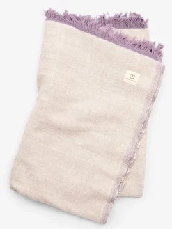 Clearance LOYALE01 Yogamatters Organic Cotton Chambray Yoga Blanket - Box of 15