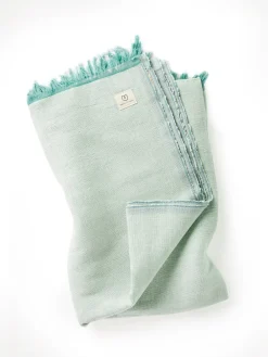 Clearance LOYALE01 Yogamatters Organic Cotton Chambray Yoga Blanket - Box of 15