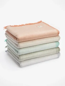 Discount LOYALE01 Yogamatters Organic Cotton Chambray Yoga Blanket