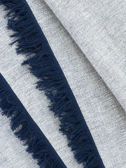 Discount LOYALE01 Yogamatters Organic Cotton Chambray Yoga Blanket