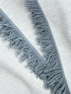 Discount LOYALE01 Yogamatters Organic Cotton Chambray Yoga Blanket