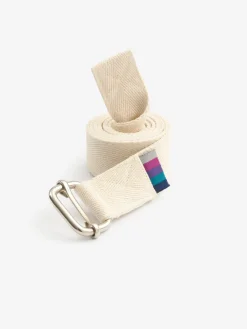 Hot LOYALE01 Yogamatters Organic Cotton Classic Yoga Belt - 0.9m