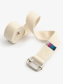 Hot LOYALE01 Yogamatters Organic Cotton Classic Yoga Belt - 0.9m