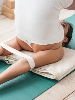 Hot LOYALE01 Yogamatters Organic Cotton Yoga Blanket - Box of 15