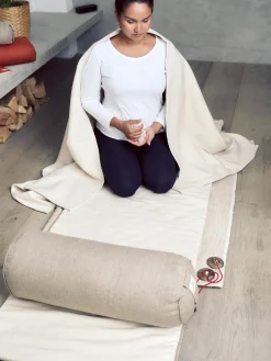 Hot MANTAR01 Yogamatters Organic Cotton Restorative Yoga Mat