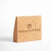 Outlet EUROSM01 Yogamatters Pocket Size Cork Wedge - Box of 20