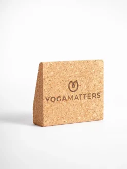 Outlet EUROSM01 Yogamatters Pocket Size Cork Wedge - Box of 20