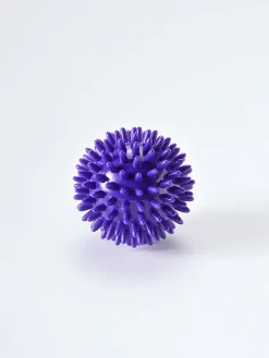Hot MATTER02 Yogamatters Purple Spiky Massage Ball - 7cm