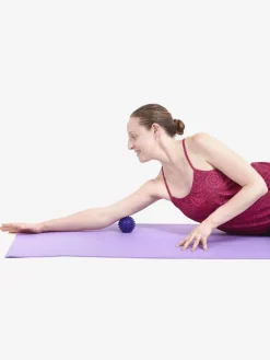 Hot MATTER02 Yogamatters Purple Spiky Massage Ball - 7cm