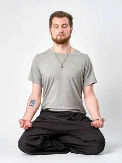 Clearance LOYALE01 Yogamatters Thai Fisherman’s Organic Cotton Yoga Pants