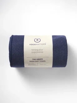 New SHANG01 Yogamatters The Grippy Yoga Mat Towel - Box of 12