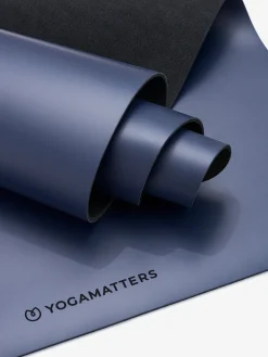 Best LIFENG01 Yogamatters Thrive PU Yoga Mat