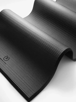 Outlet GELTEC01 Yogamatters Ultra Lightweight Exercise Mat - Black