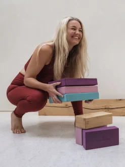 Hot EVAFOA01 Yogamatters Yoga Block
