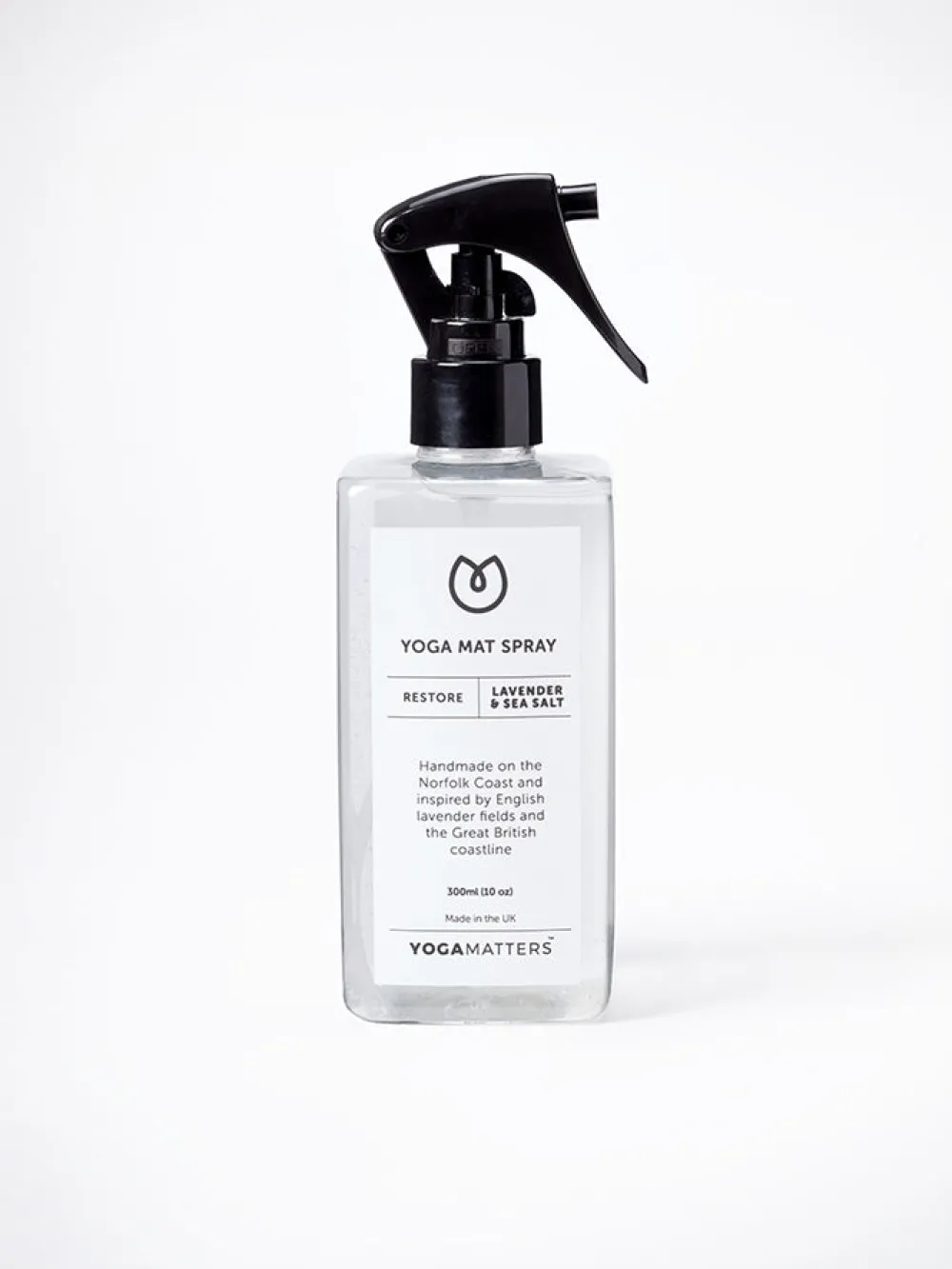 Online NORFOL01 Yogamatters Yoga Mat Cleaner - Lavender
