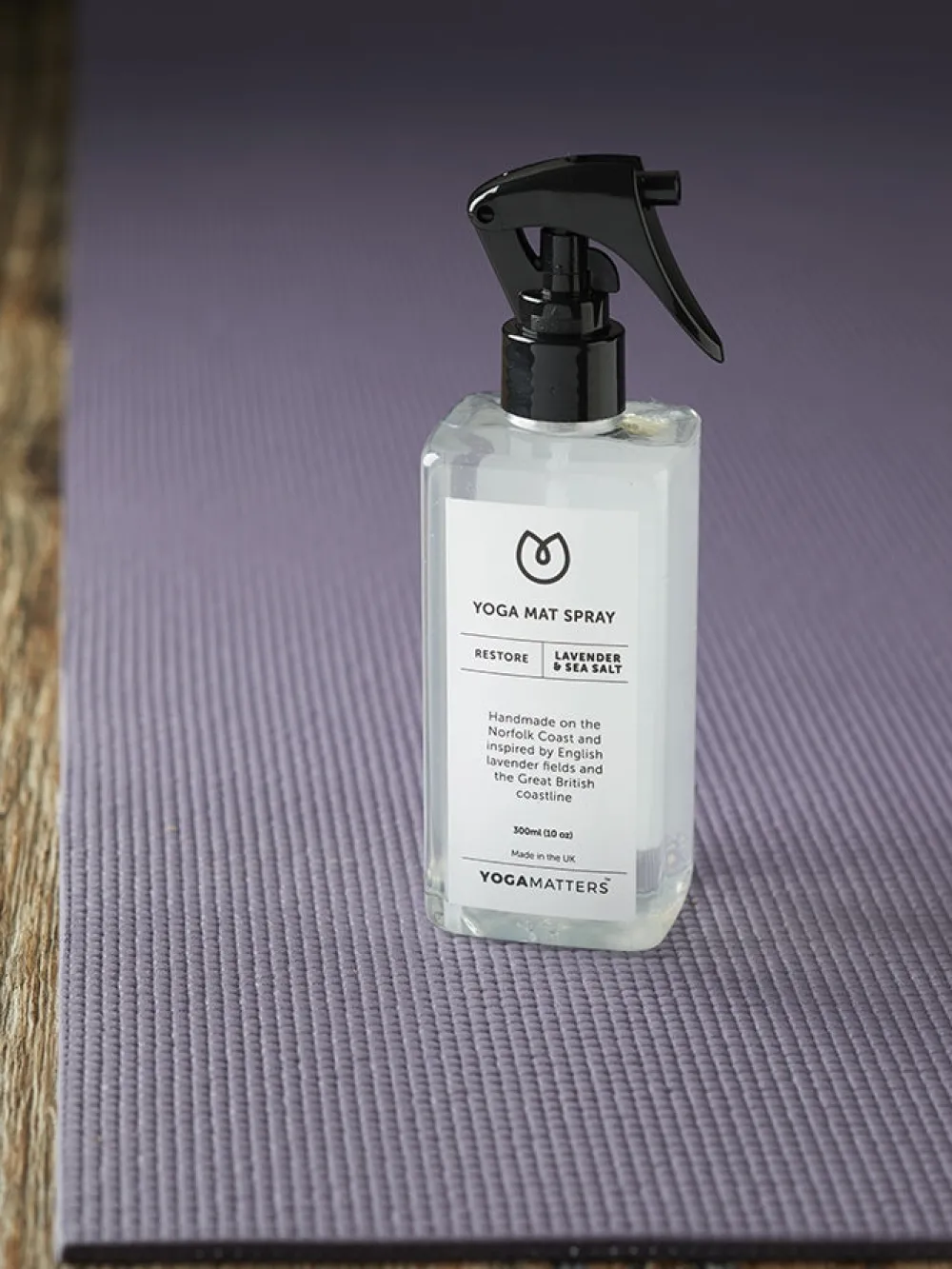 Online NORFOL01 Yogamatters Yoga Mat Cleaner - Lavender